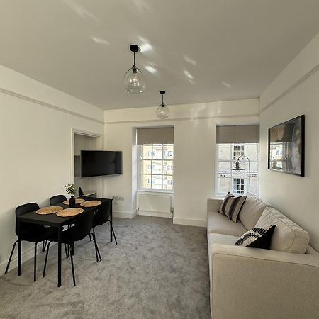 Kingsmead Apartment - Bath City Centre Buitenkant foto