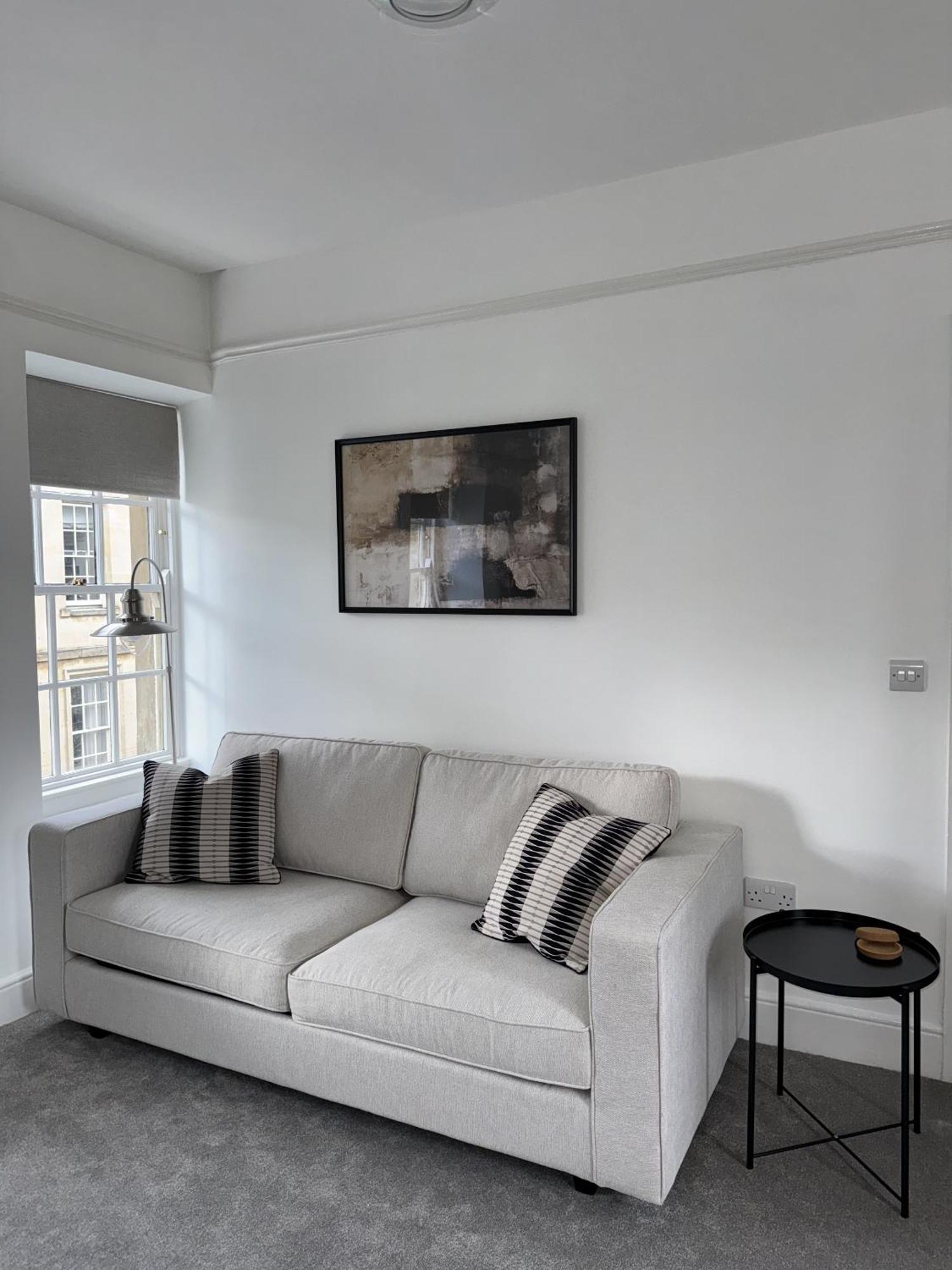 Kingsmead Apartment - Bath City Centre Buitenkant foto