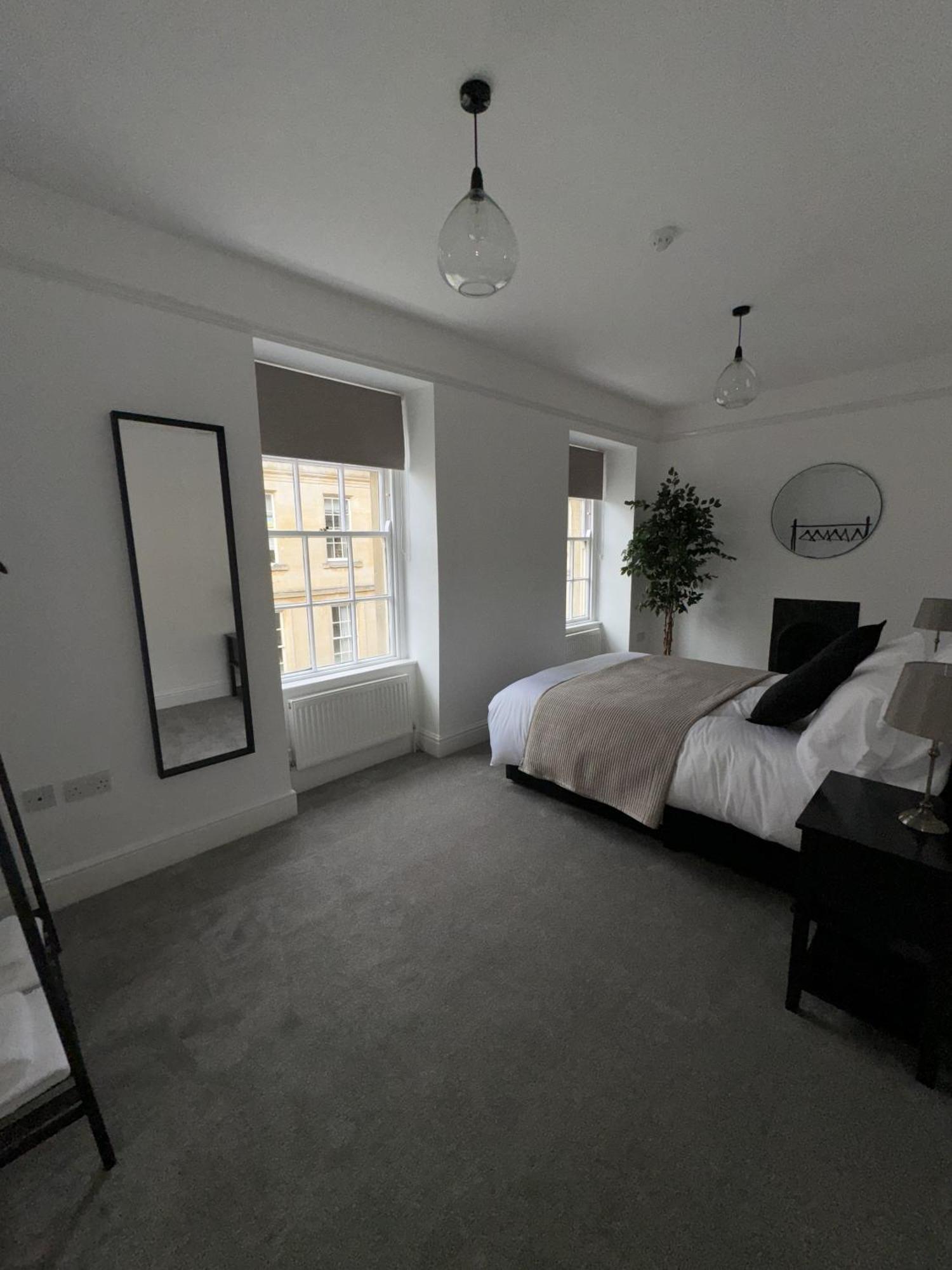 Kingsmead Apartment - Bath City Centre Buitenkant foto
