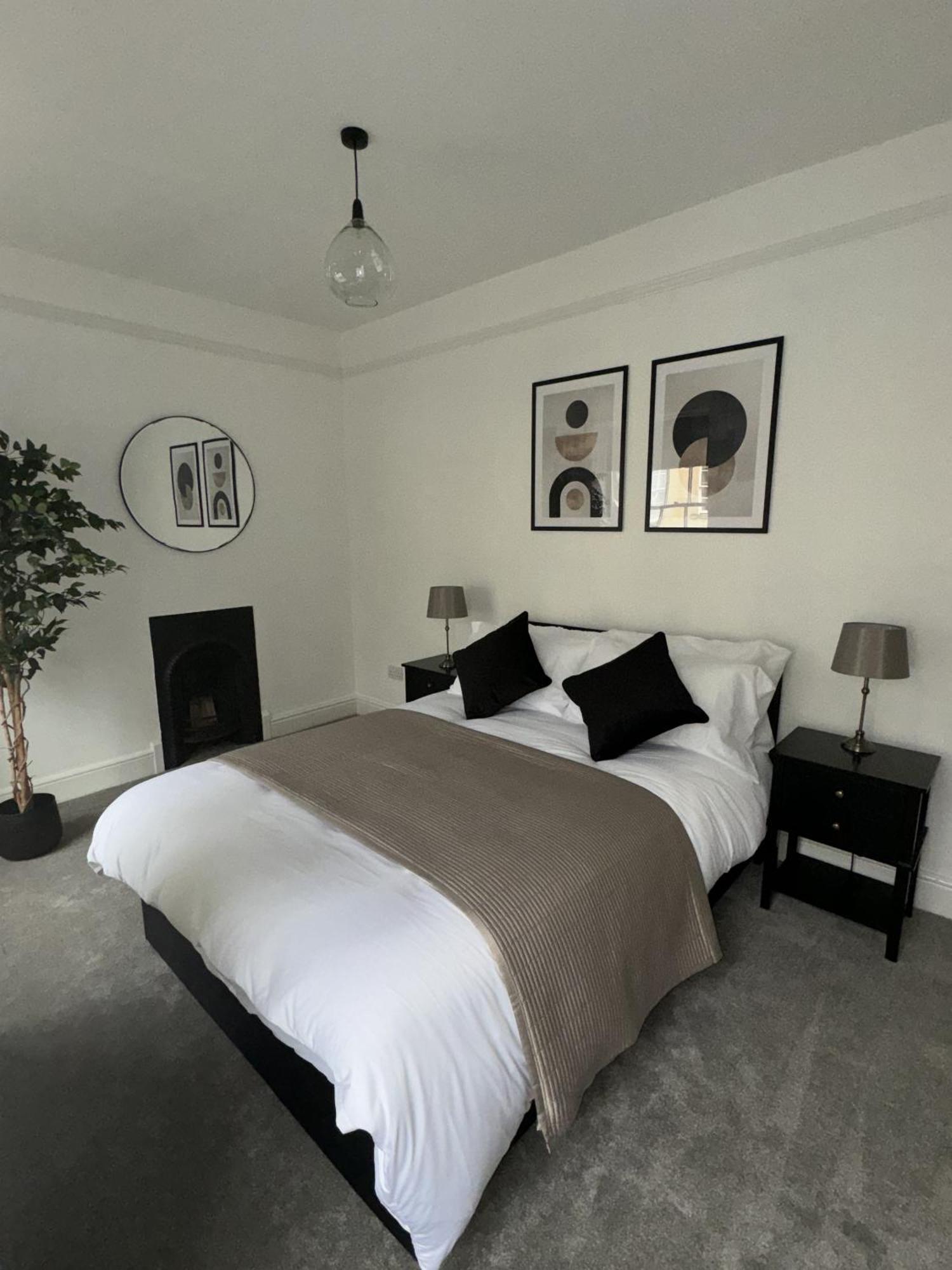 Kingsmead Apartment - Bath City Centre Buitenkant foto