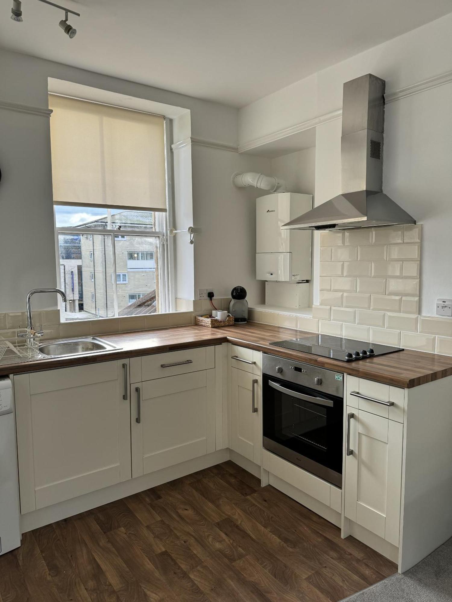 Kingsmead Apartment - Bath City Centre Buitenkant foto