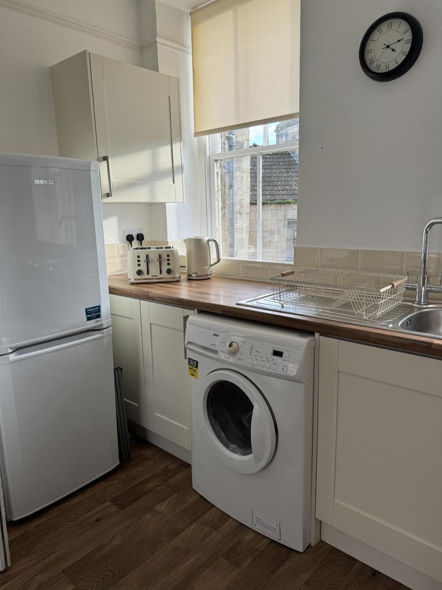 Kingsmead Apartment - Bath City Centre Buitenkant foto