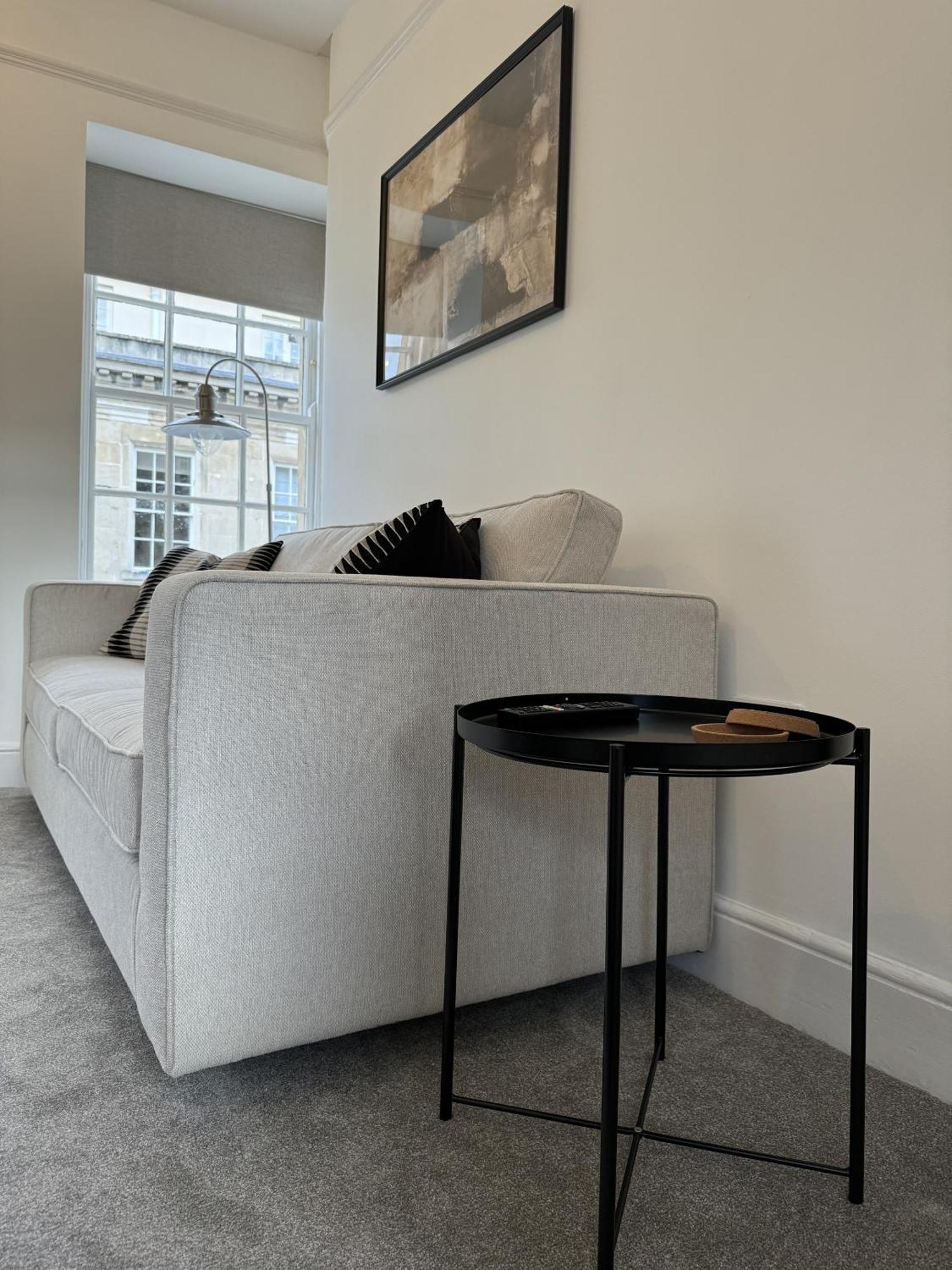 Kingsmead Apartment - Bath City Centre Buitenkant foto
